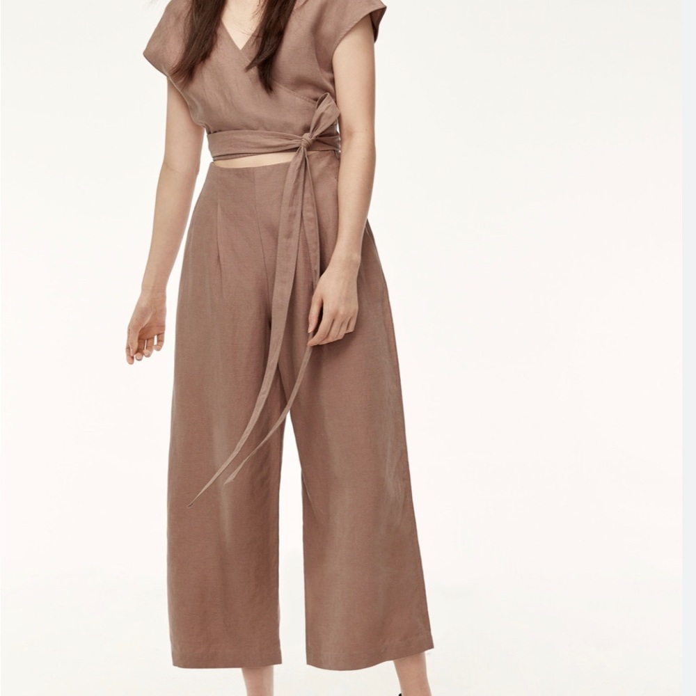 COPY - Aritzia Wilfred
Brax Jumpsuit